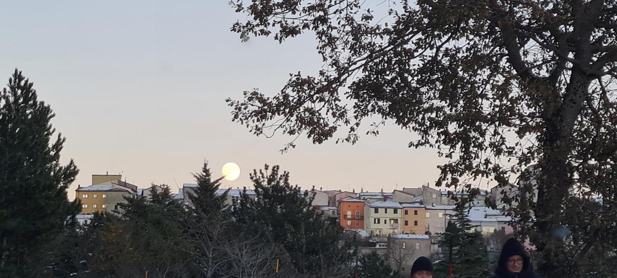 Il Campanile Hotel Santa Maria del Molise ภายนอก รูปภาพ