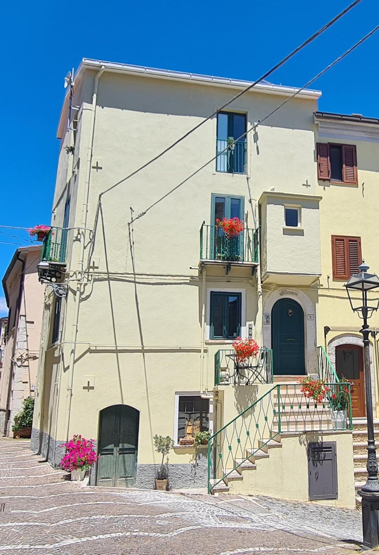 Il Campanile Hotel Santa Maria del Molise ภายนอก รูปภาพ